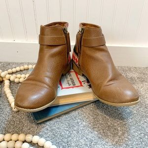 Divided H&M Coachella Booties EUR 38 US 7
